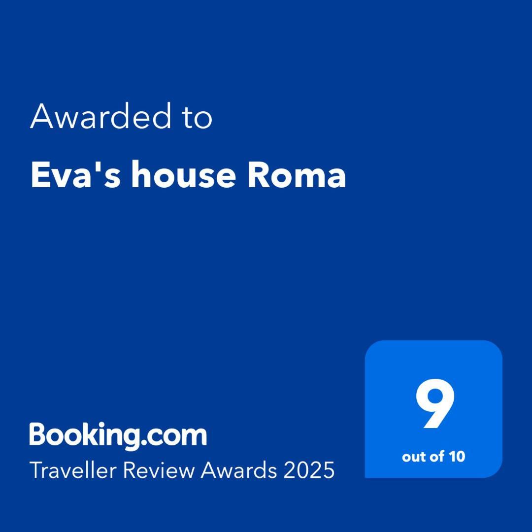Апартаменти Eva'S House Roma Екстер'єр фото
